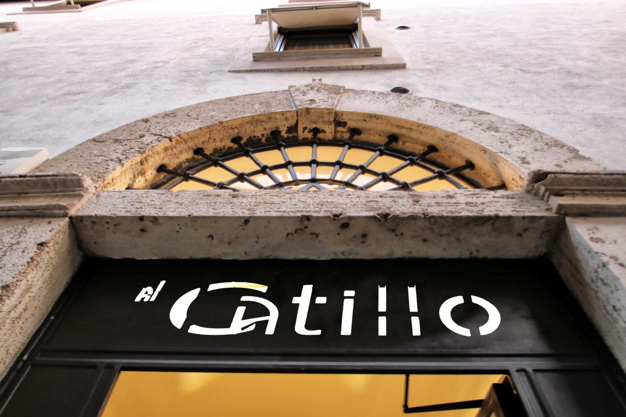 Al Catillo Тиволи Екстериор снимка